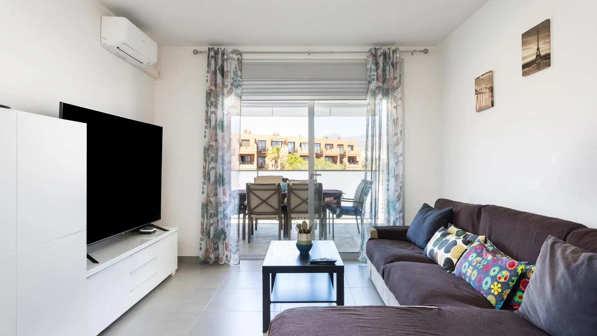 Sotavento Beachwalk By Sunkeyrents El Medano  Spain