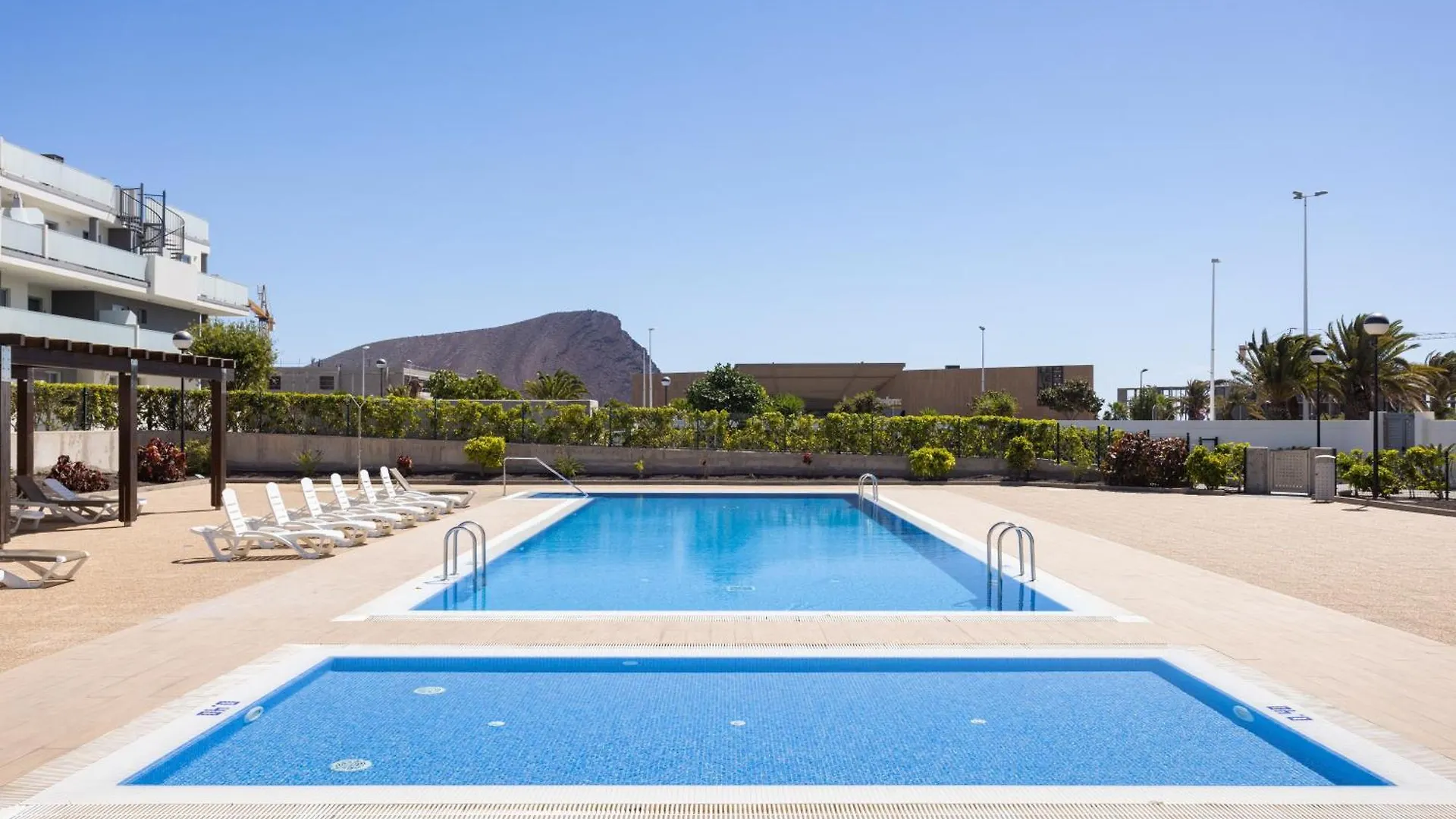 Sotavento Beachwalk By Sunkeyrents El Medano  0*, El Medano (Tenerife) Spain
